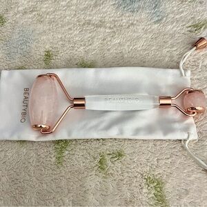 BeautyBio Rose Quartz Facial Roller